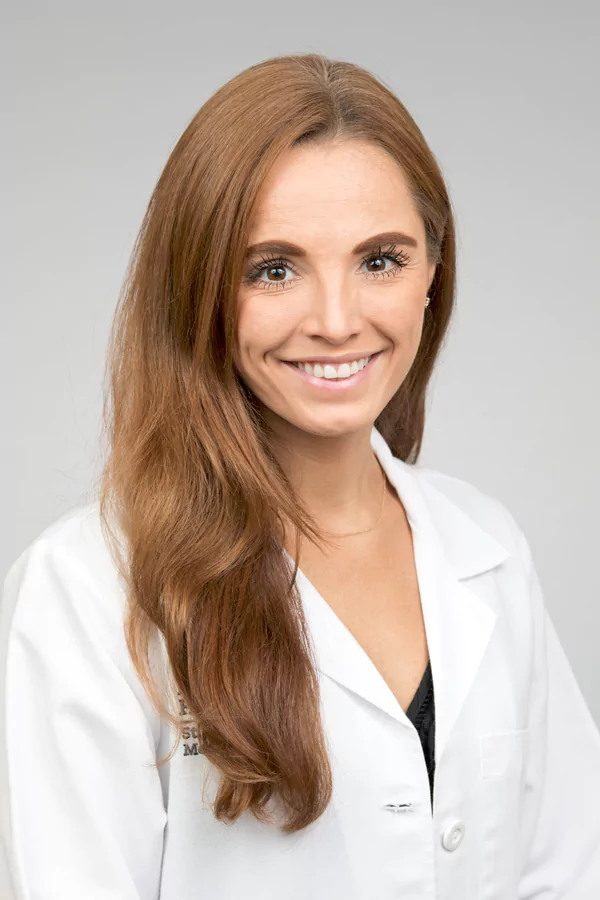 Portrait of Brittany Berk, MD